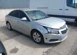 2013 CHEVROLET CRUZE LT