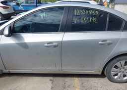 2013 CHEVROLET CRUZE LT