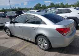 2013 CHEVROLET CRUZE LT