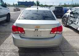 2013 CHEVROLET CRUZE LT