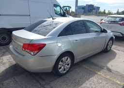 2013 CHEVROLET CRUZE LT