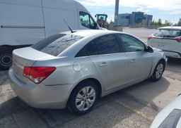 2013 CHEVROLET CRUZE LT