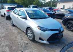 2017 TOYOTA COROLLA L