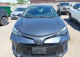 2017 TOYOTA COROLLA SE