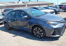 2017 TOYOTA COROLLA SE