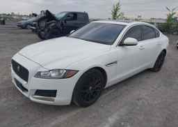 2018 JAGUAR XF 25T PREMIUM