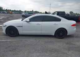 2018 JAGUAR XF 25T PREMIUM