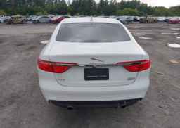 2018 JAGUAR XF 25T PREMIUM