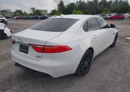 2018 JAGUAR XF 25T PREMIUM