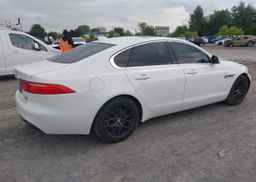 2018 JAGUAR XF 25T PREMIUM