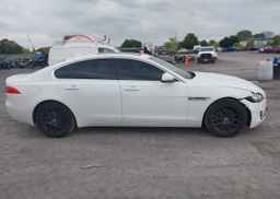 2018 JAGUAR XF 25T PREMIUM