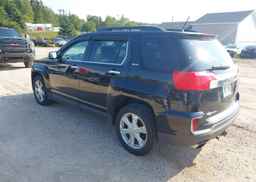 2016 GMC TERRAIN SLE