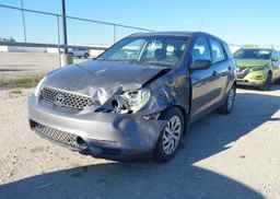 2004 TOYOTA MATRIX WAGON
