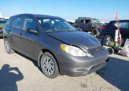 2004 TOYOTA MATRIX WAGON