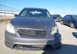 2004 TOYOTA MATRIX WAGON