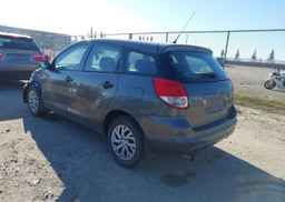 2004 TOYOTA MATRIX WAGON