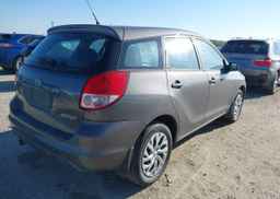 2004 TOYOTA MATRIX WAGON