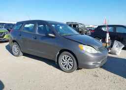 2004 TOYOTA MATRIX WAGON