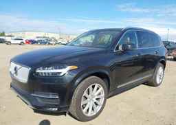 2016 VOLVO XC90 T6 INSCRIPTION