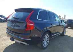 2016 VOLVO XC90 T6 INSCRIPTION