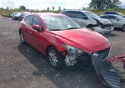 2015 MAZDA MAZDA3 GS