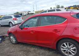 2015 MAZDA MAZDA3 GS