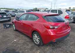 2015 MAZDA MAZDA3 GS