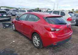 2015 MAZDA MAZDA3 GS