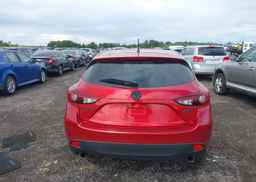 2015 MAZDA MAZDA3 GS