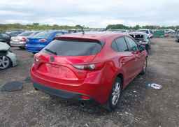2015 MAZDA MAZDA3 GS