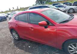 2015 MAZDA MAZDA3 GS