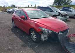 2015 MAZDA MAZDA3 GS