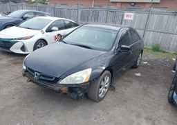 2003 HONDA ACCORD EX-V6