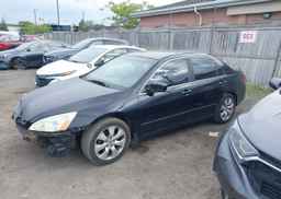 2003 HONDA ACCORD EX-V6