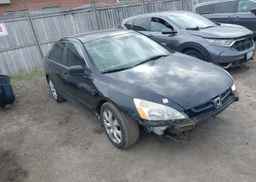 2003 HONDA ACCORD EX-V6