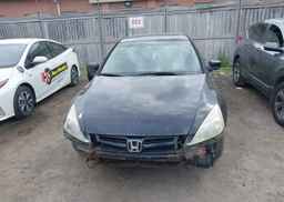 2003 HONDA ACCORD EX-V6