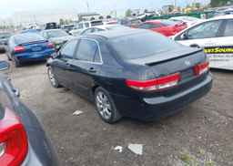 2003 HONDA ACCORD EX-V6