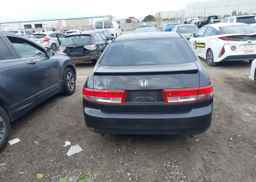 2003 HONDA ACCORD EX-V6