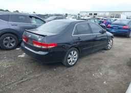 2003 HONDA ACCORD EX-V6