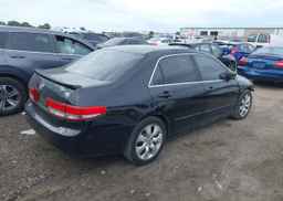 2003 HONDA ACCORD EX-V6