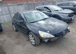 2003 HONDA ACCORD EX-V6