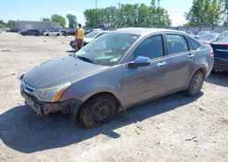 2009 FORD FOCUS SE