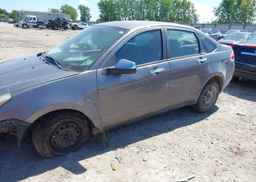2009 FORD FOCUS SE
