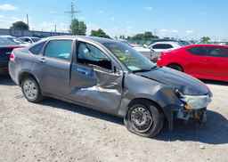 2009 FORD FOCUS SE