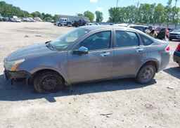 2009 FORD FOCUS SE