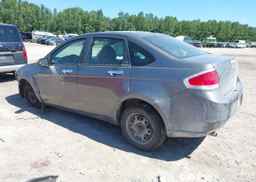 2009 FORD FOCUS SE