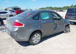 2009 FORD FOCUS SE
