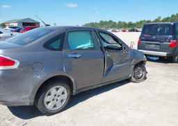2009 FORD FOCUS SE