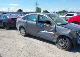 2009 FORD FOCUS SE