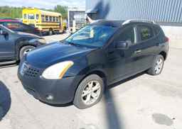 2008 NISSAN ROGUE